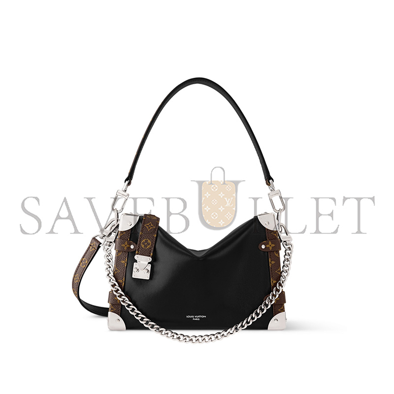 LOUIS VUITTON SIDE TRUNK VIBE MM M15195 (23.5*16*8.5cm) LOUIS VUITTON SIDE TRUNK VIBE MM M15195 (23.5*16*8.5cm)